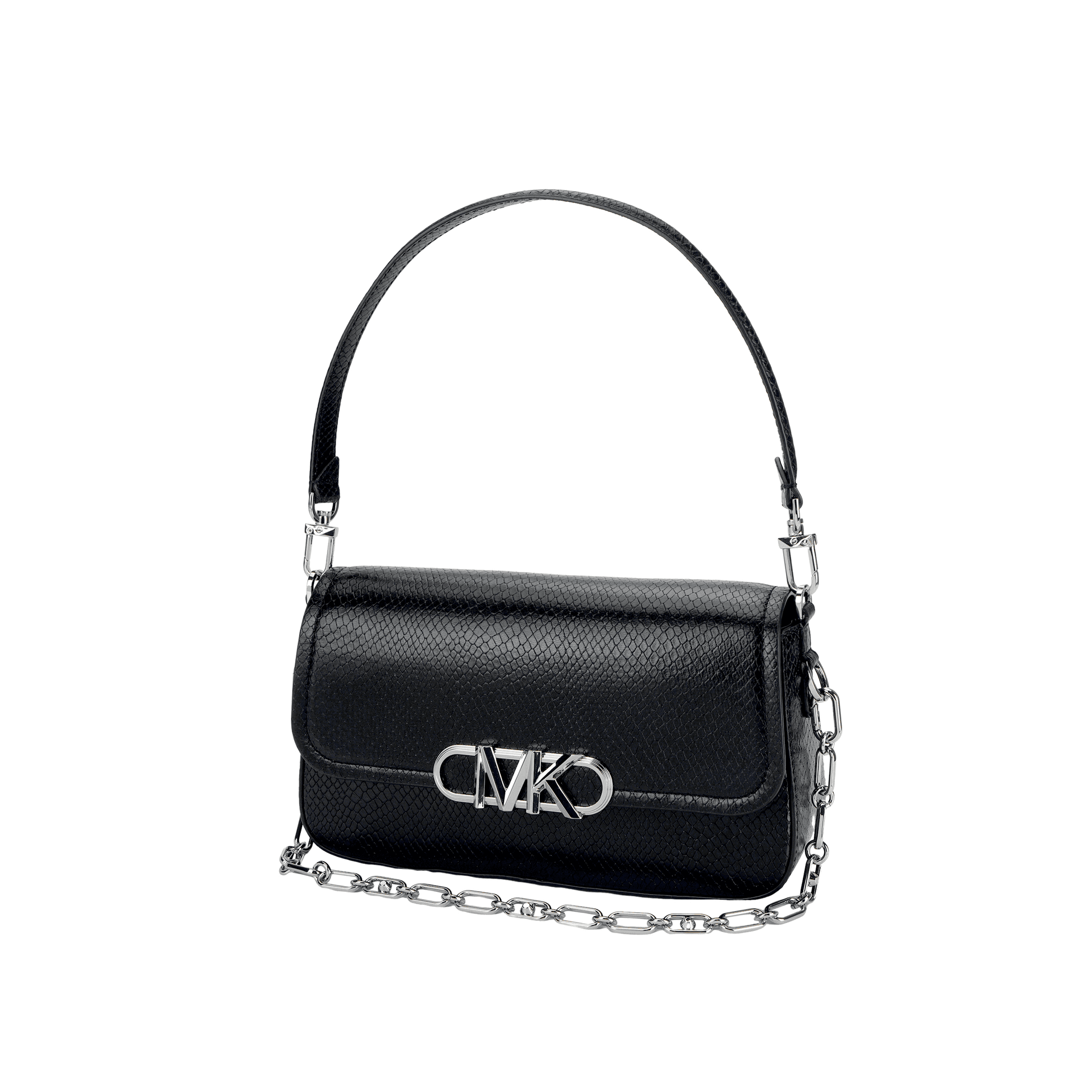 Сумка Michael Kors Parker Black - изображение 2
