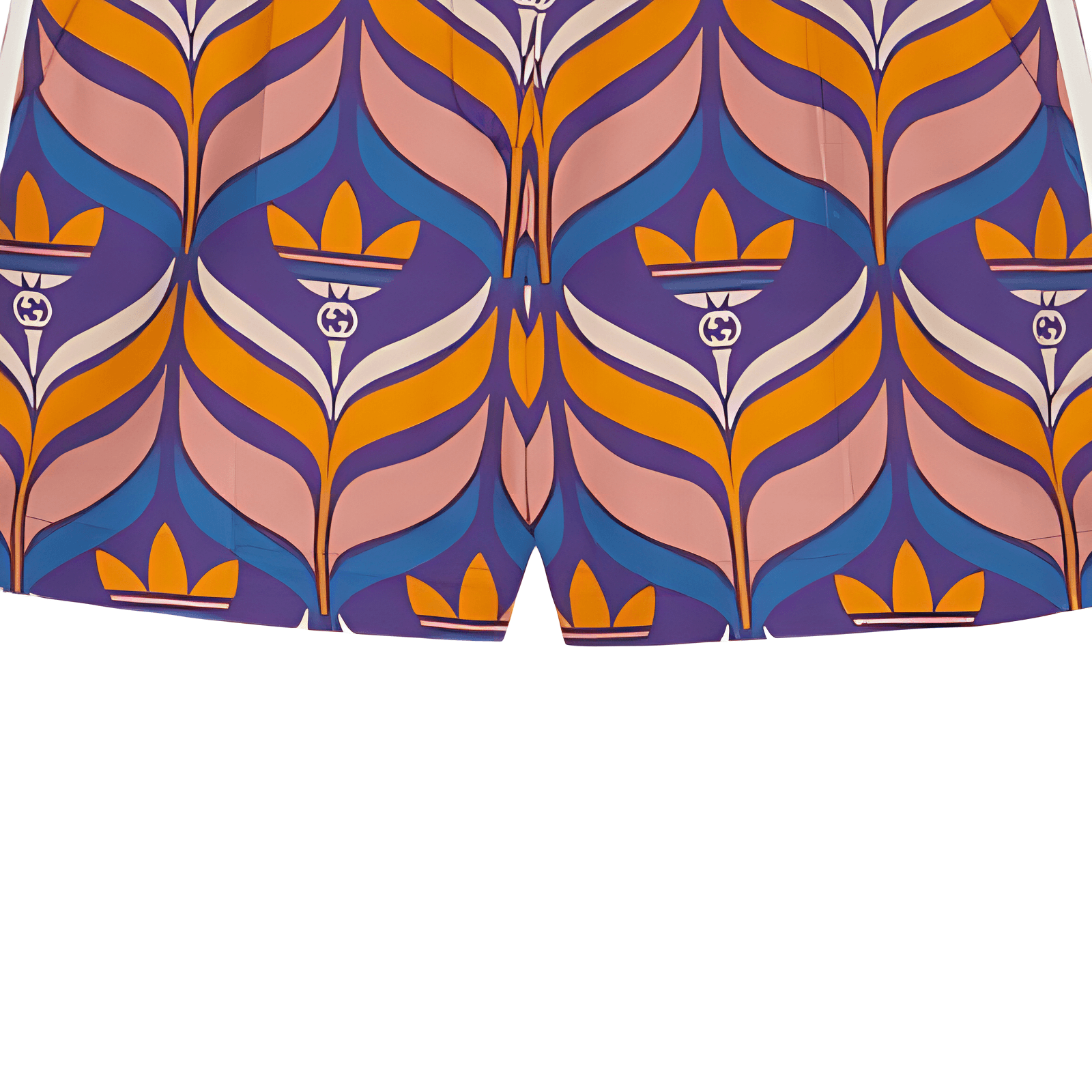 Шорты GUCCI x adidas Originals SS22 Shorts - изображение 7