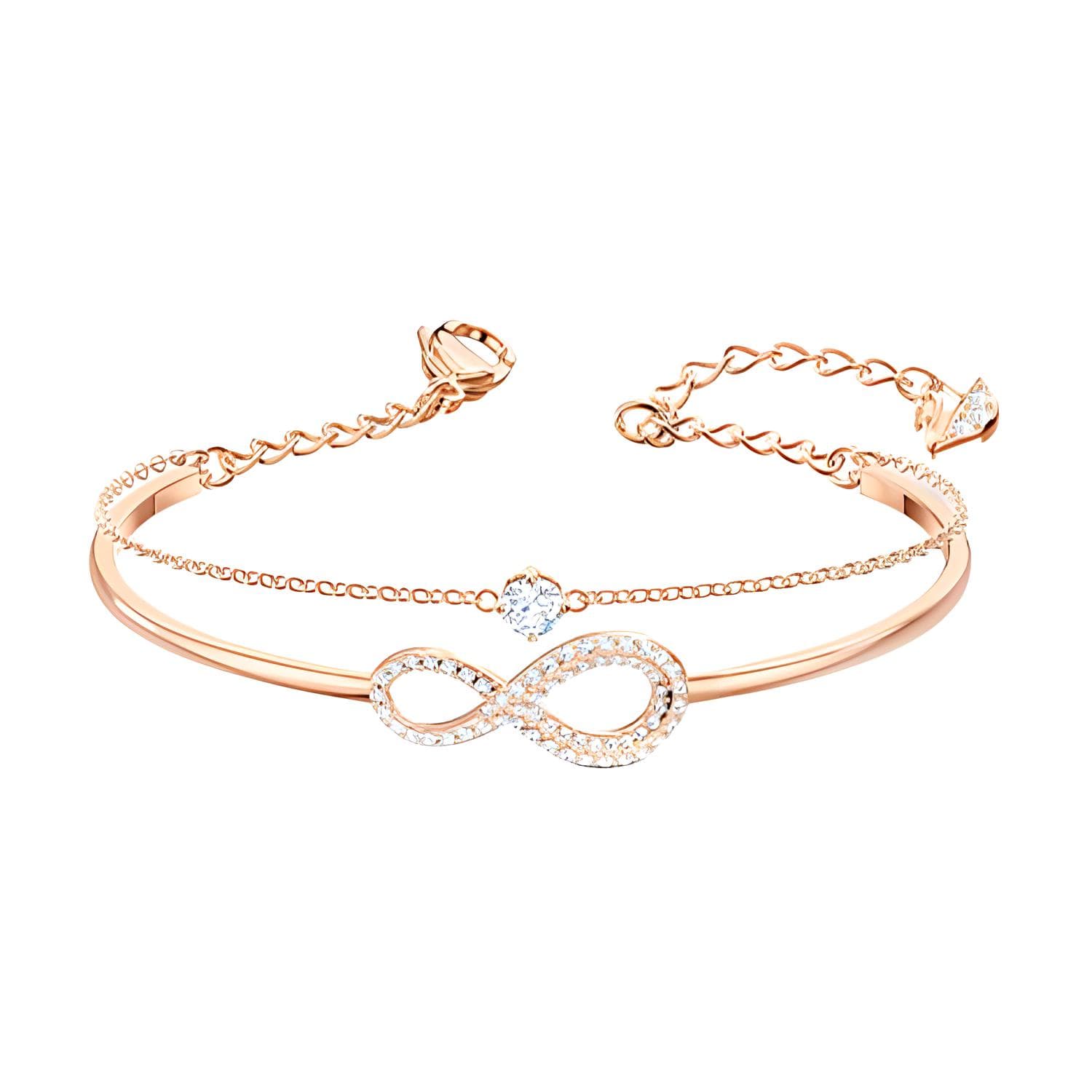 Браслет Swarovski Infinity - изображение 2