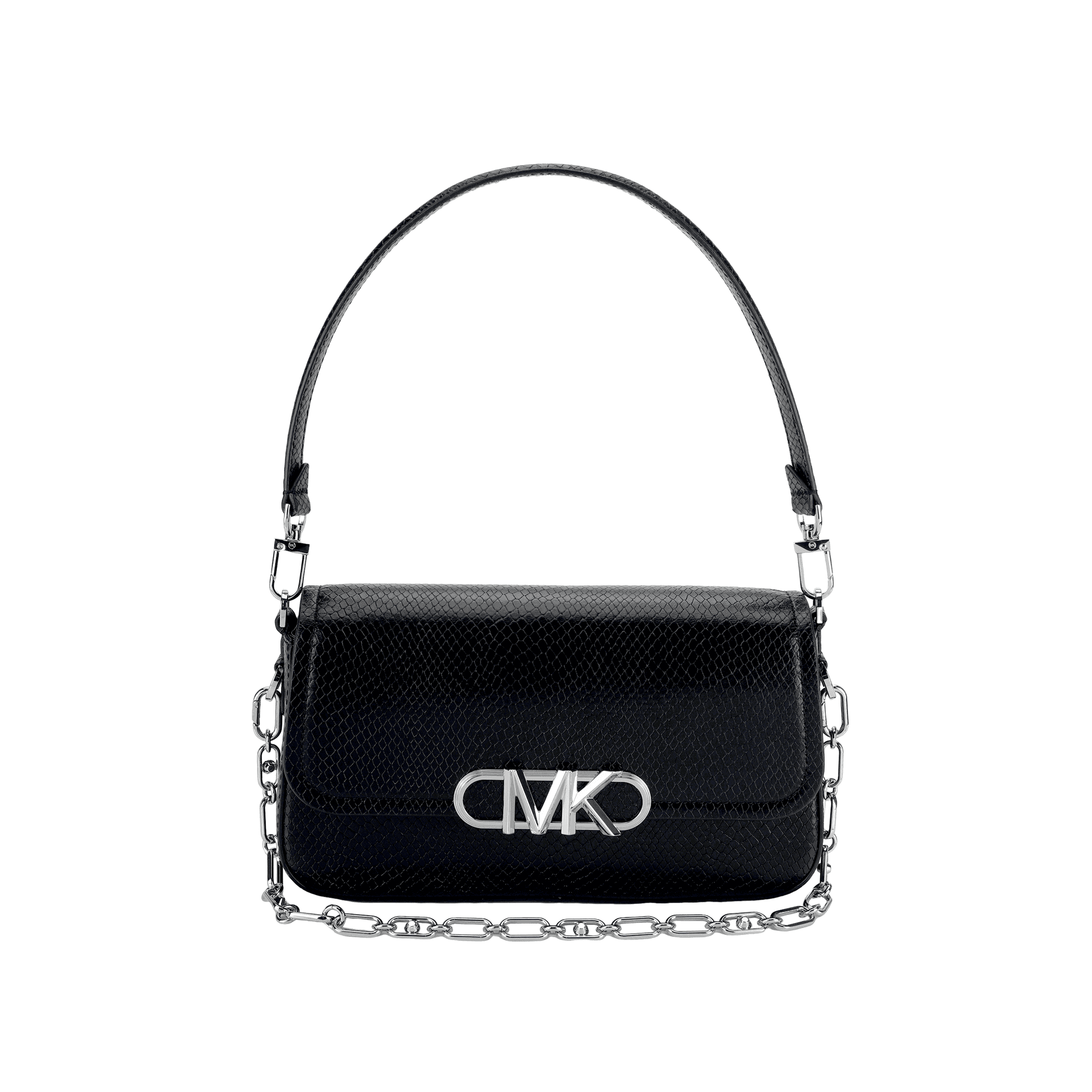 Сумка Michael Kors Parker Black - изображение 1