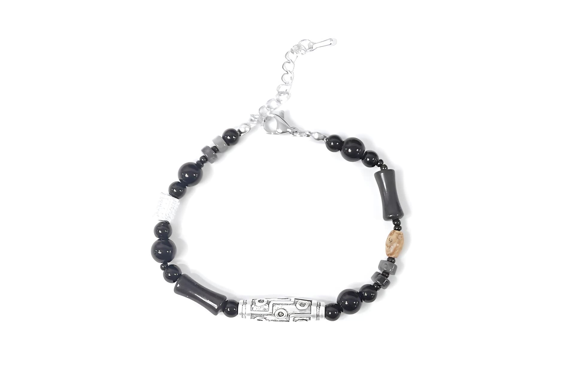 Браслет OGDAID Браслеты Новый китайский стиль BRACELET Унисекс - изображение 1