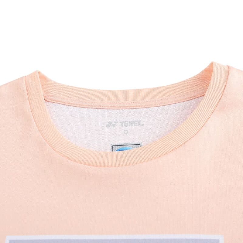 Футболка YONEX Tennis Collection T Рубашка Женская - изображение 3