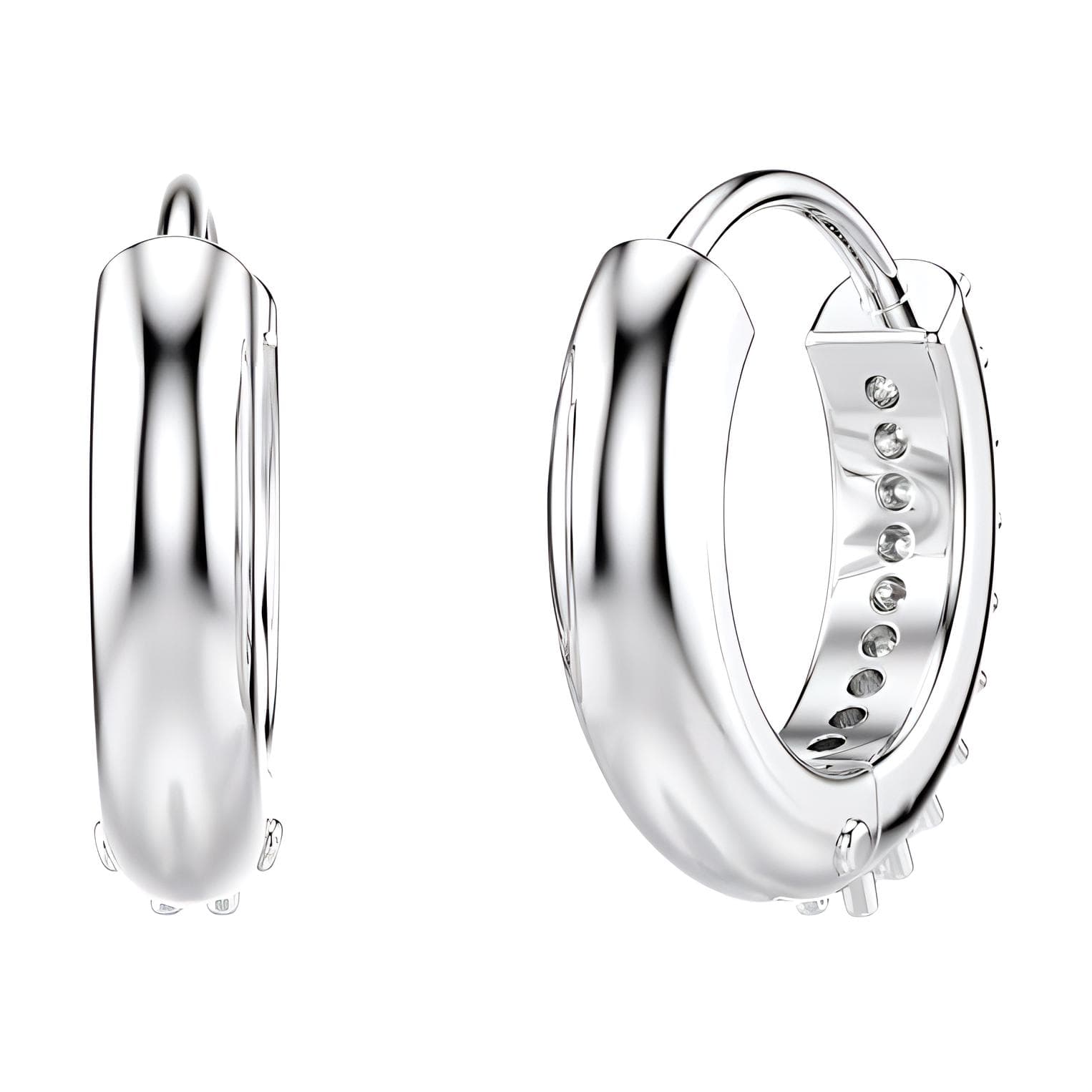 Серьги Swarovski Matrix - изображение 4