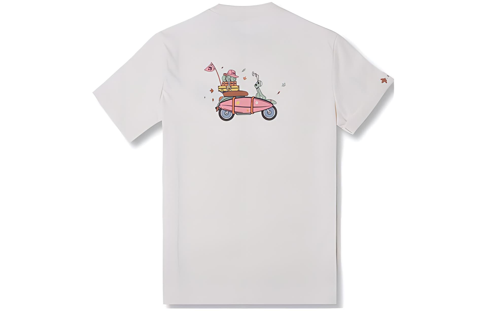 Футболка Converse T - изображение 2
