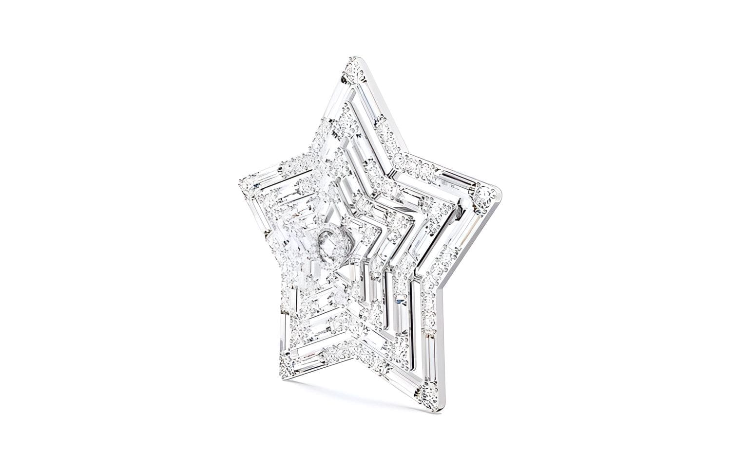 Брошь Swarovski Stella - изображение 2