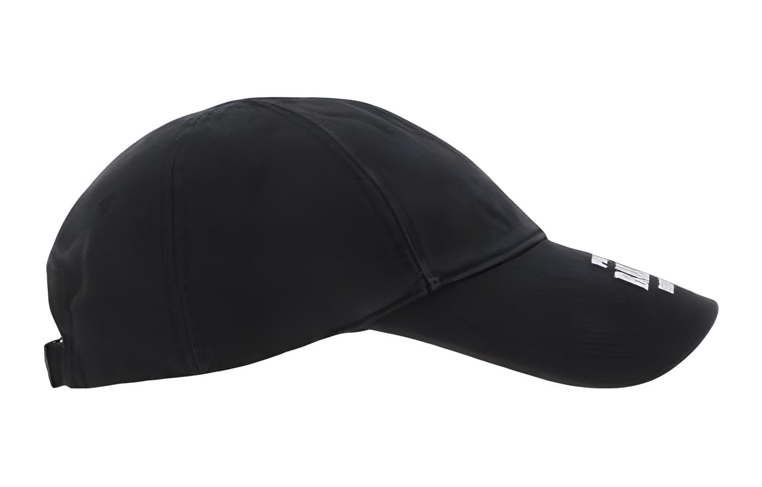 Кепка Balenciaga Logo Cap Black - изображение 2
