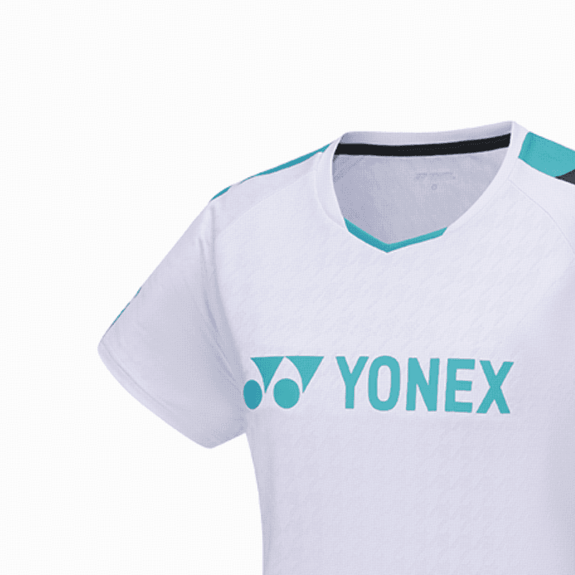 Футболка YONEX Competition Collection T-рубашка Женская - изображение 5