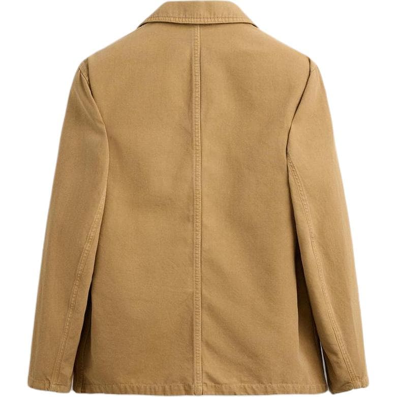 Пиджак ZARA Сигарный Мужской Деловой Костюм - изображение 2