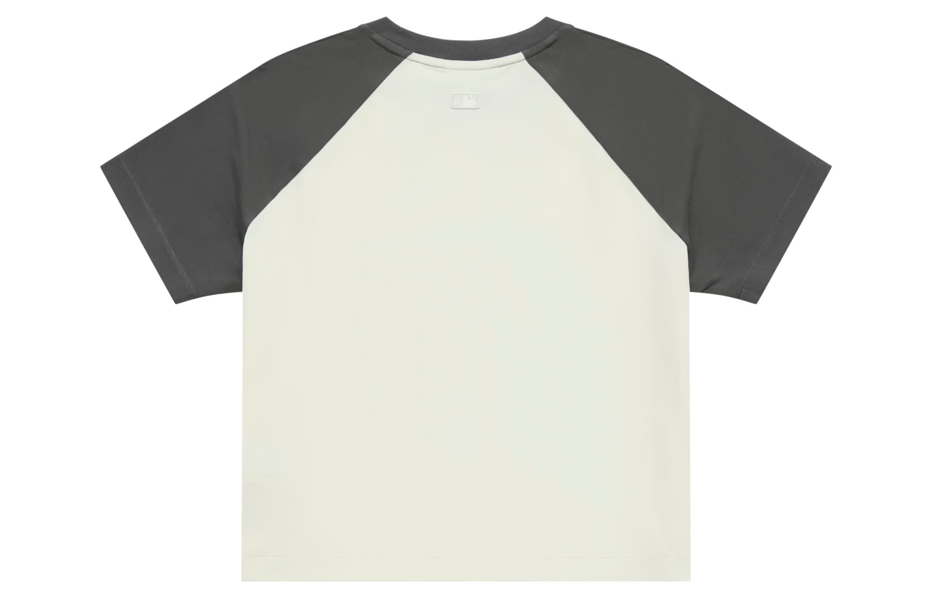 Футболка MLB Preppy Style Collection New York Yankees SS25 T Рубашка Женская Кремовая - изображение 2