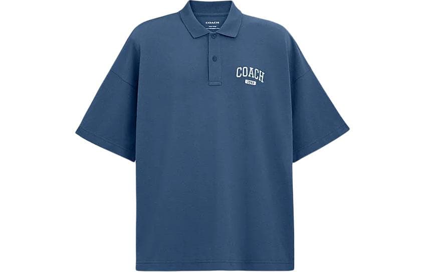 Поло COACH SS24 Polo - изображение 1