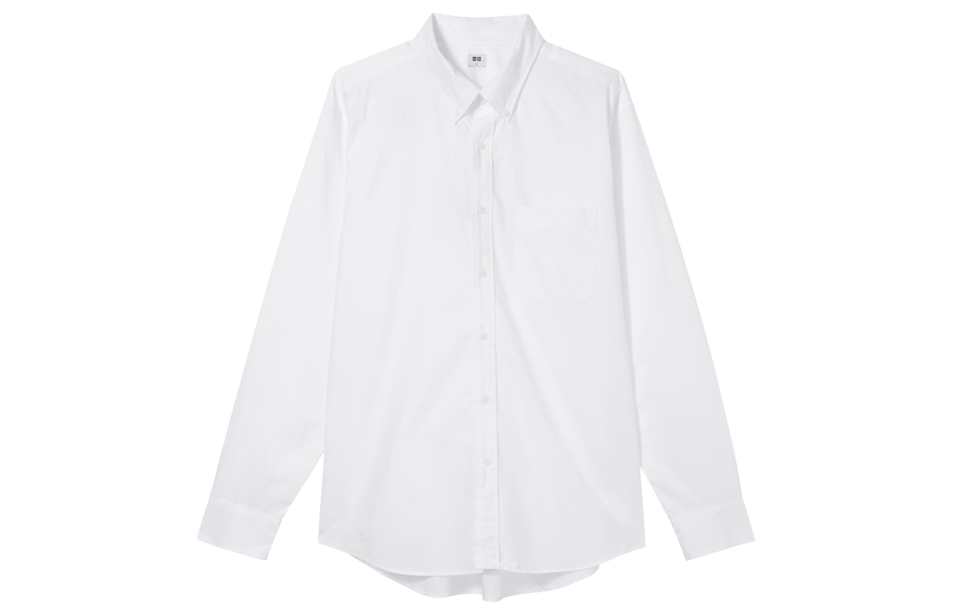 Рубашка UNIQLO - изображение 1