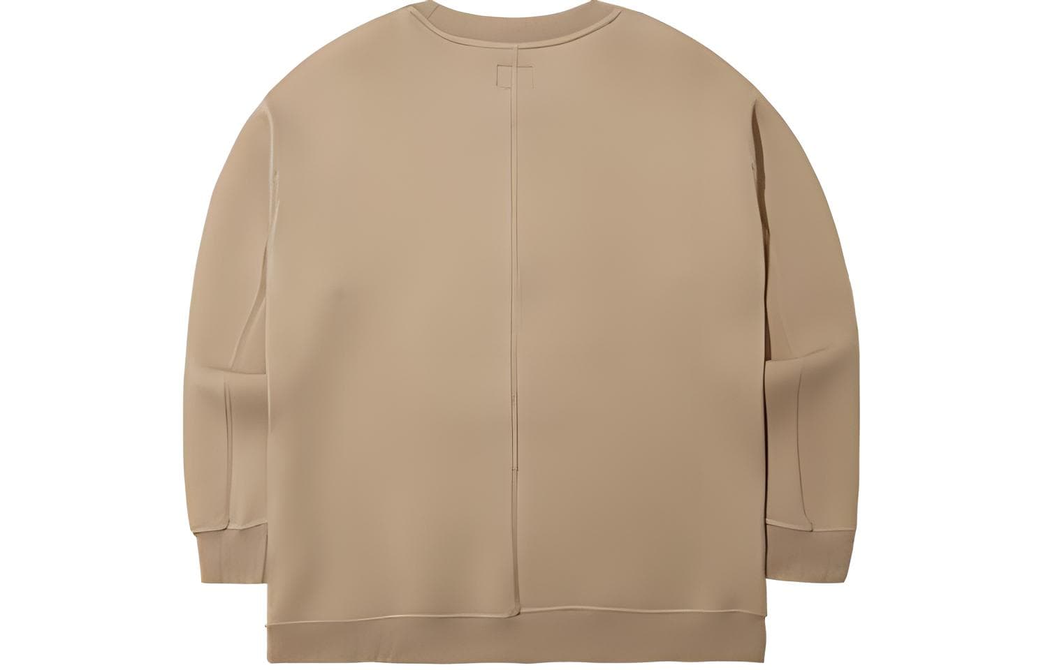 Худи New Era SS24 Женская толстовка цвета хаки - изображение 2