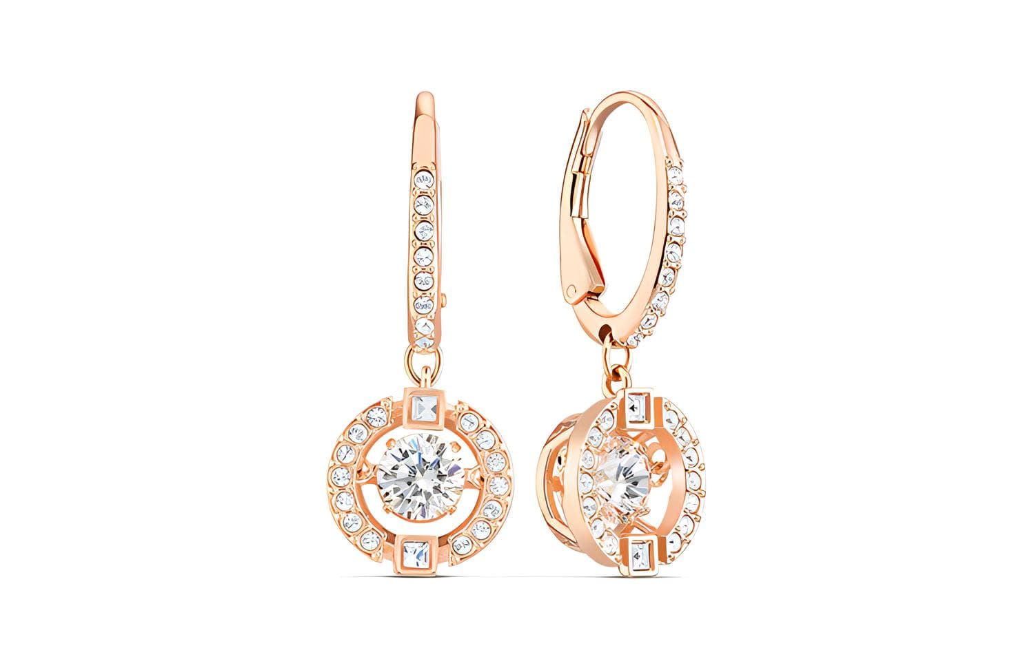 Серьги Swarovski - изображение 2