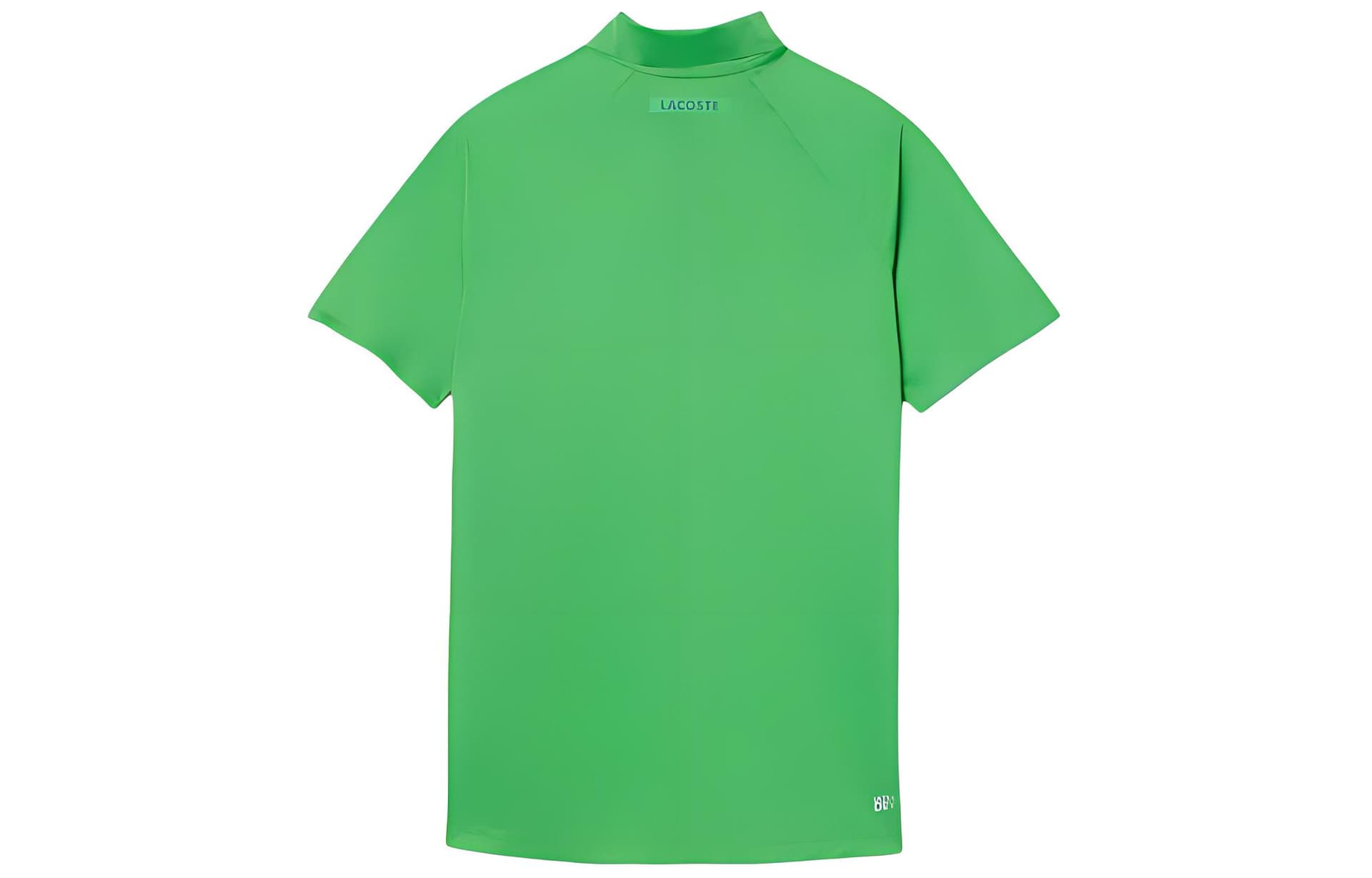 Поло LACOSTE x NOVAK DJOKOVIC ULTRA DRY Polo - изображение 2