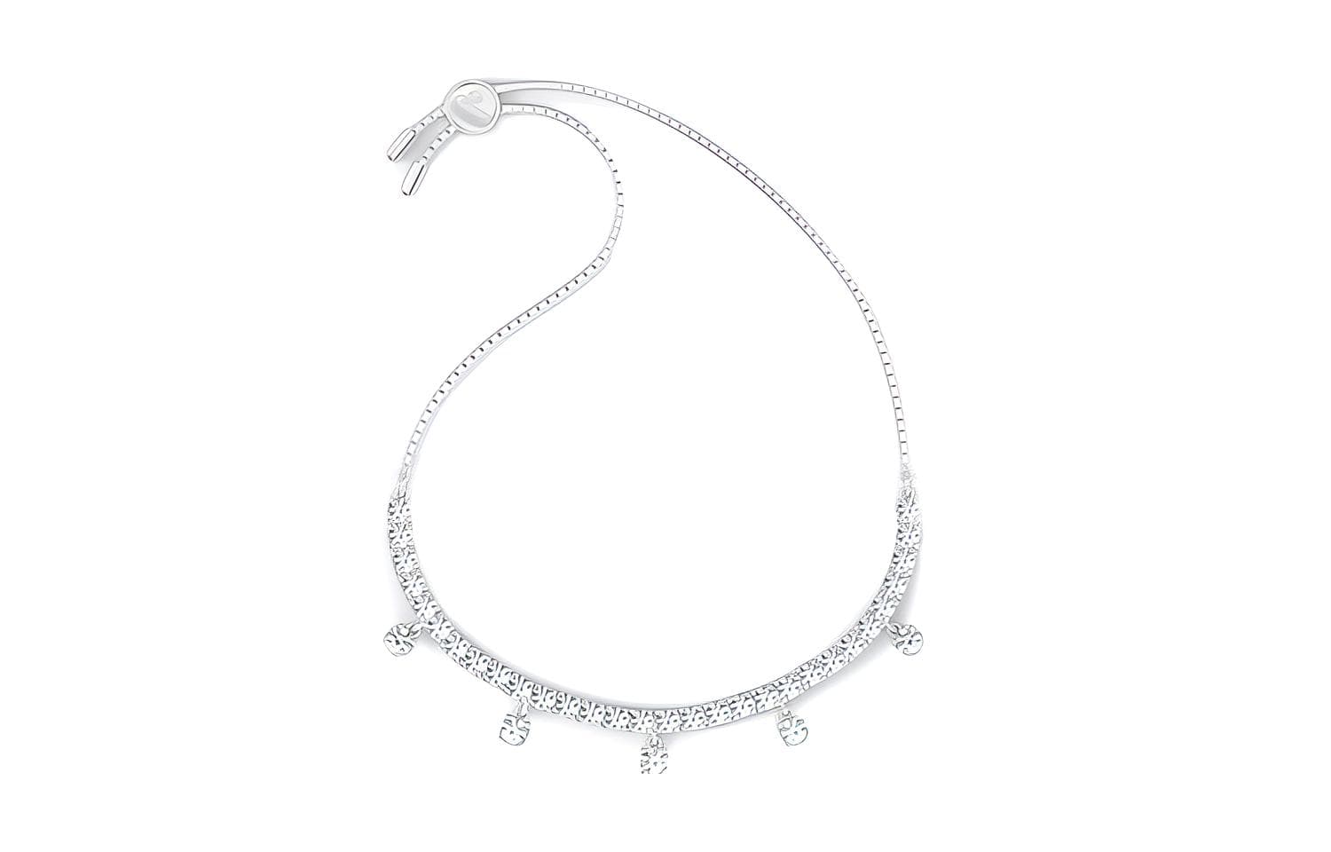 Браслет Swarovski Subtle Drops - изображение 2