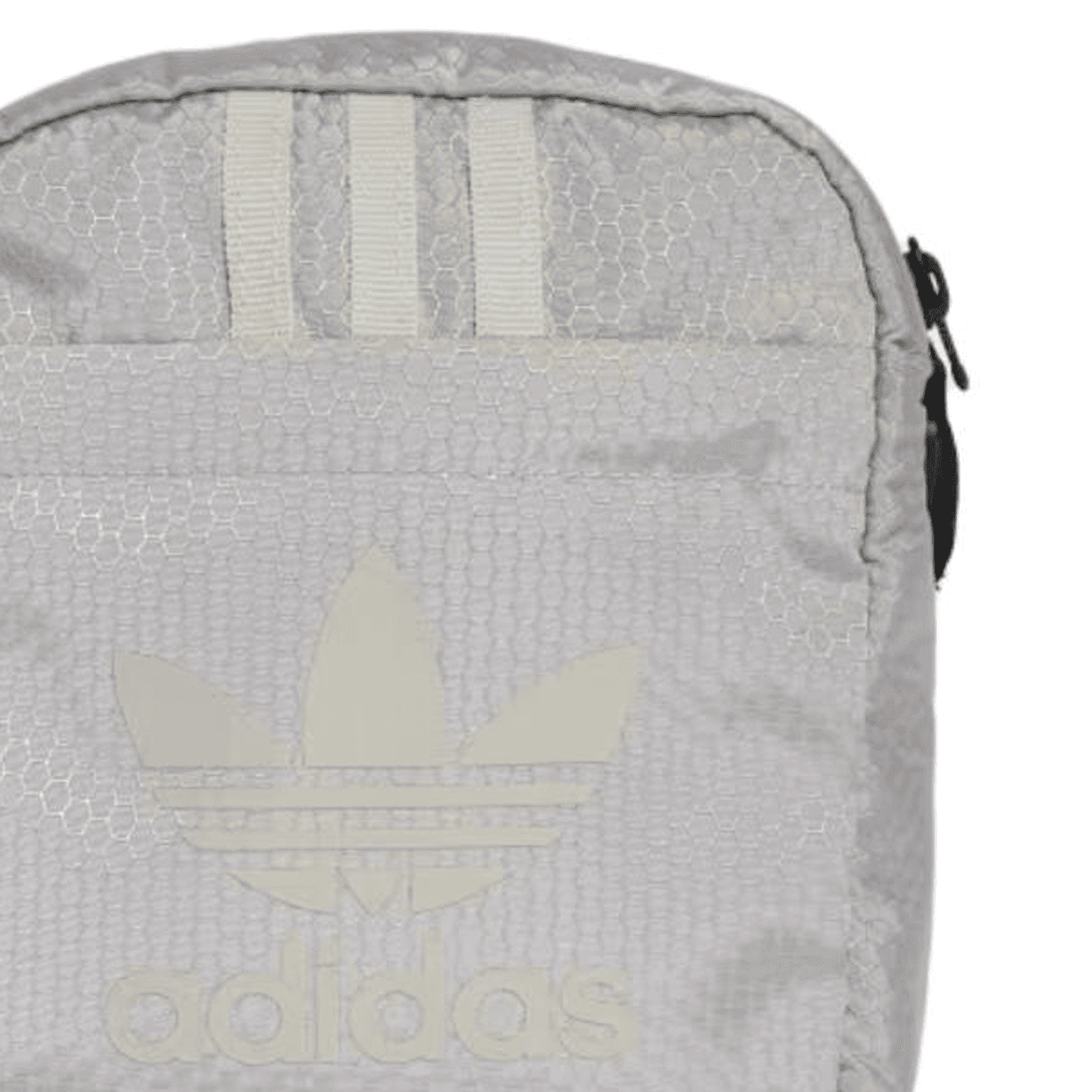 Сумка через плечо Adidas Originals Переработанный полиэстер Сумка через плечо Мужская Серый - изображение 4