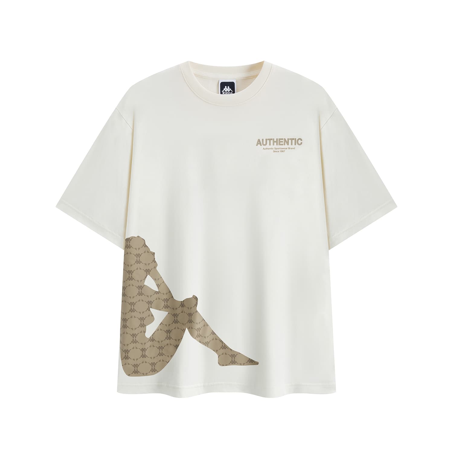 Футболка Kappa T - изображение 1