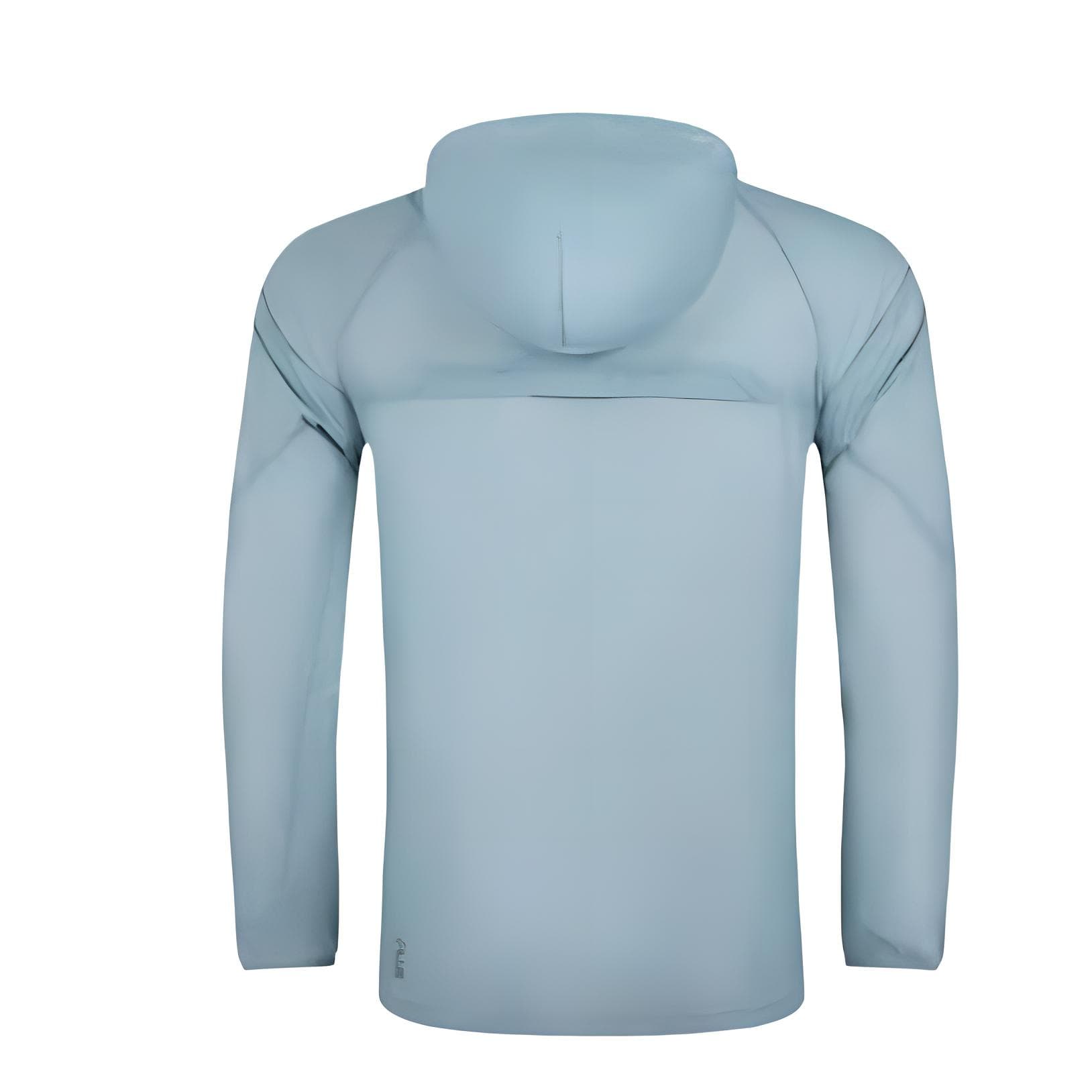 Куртка Asics Blue Men's Jackets Asics Синий Мужские Куртки - изображение 3