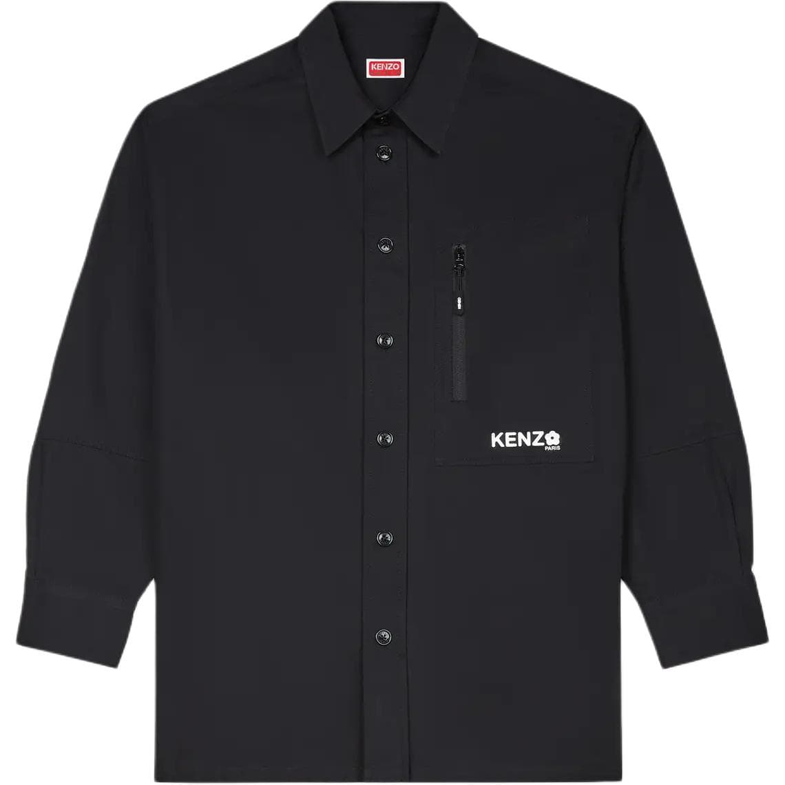 Рубашка KENZO SS24 - изображение 1