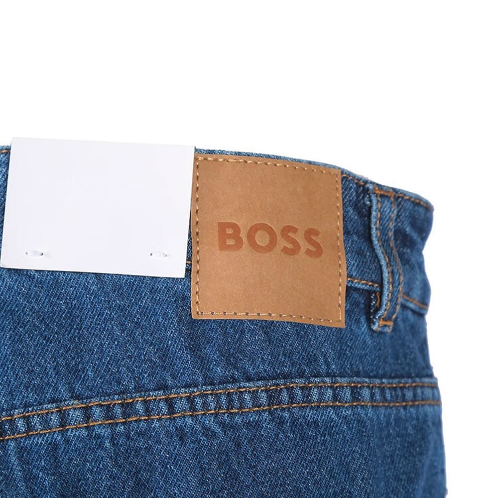 Джинсы HUGO BOSS SS23 - изображение 4
