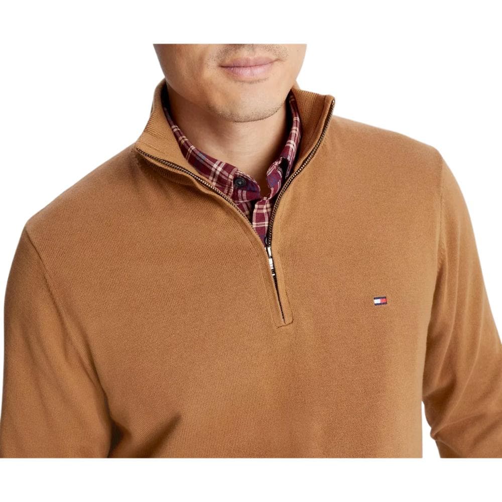 Tommy Hilfiger Трикотаж Мужской Хаки - изображение 3