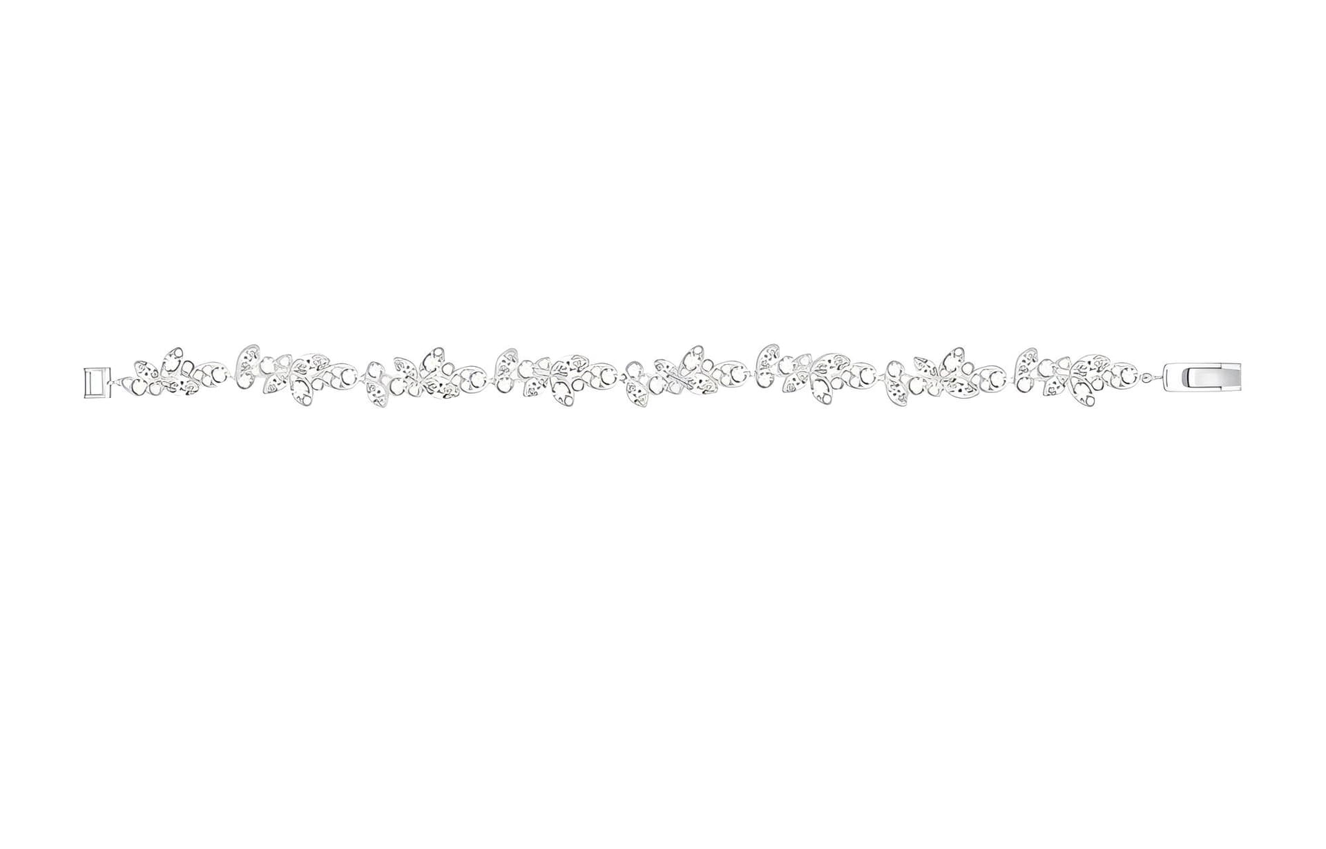 Браслет Swarovski Diapason - изображение 2