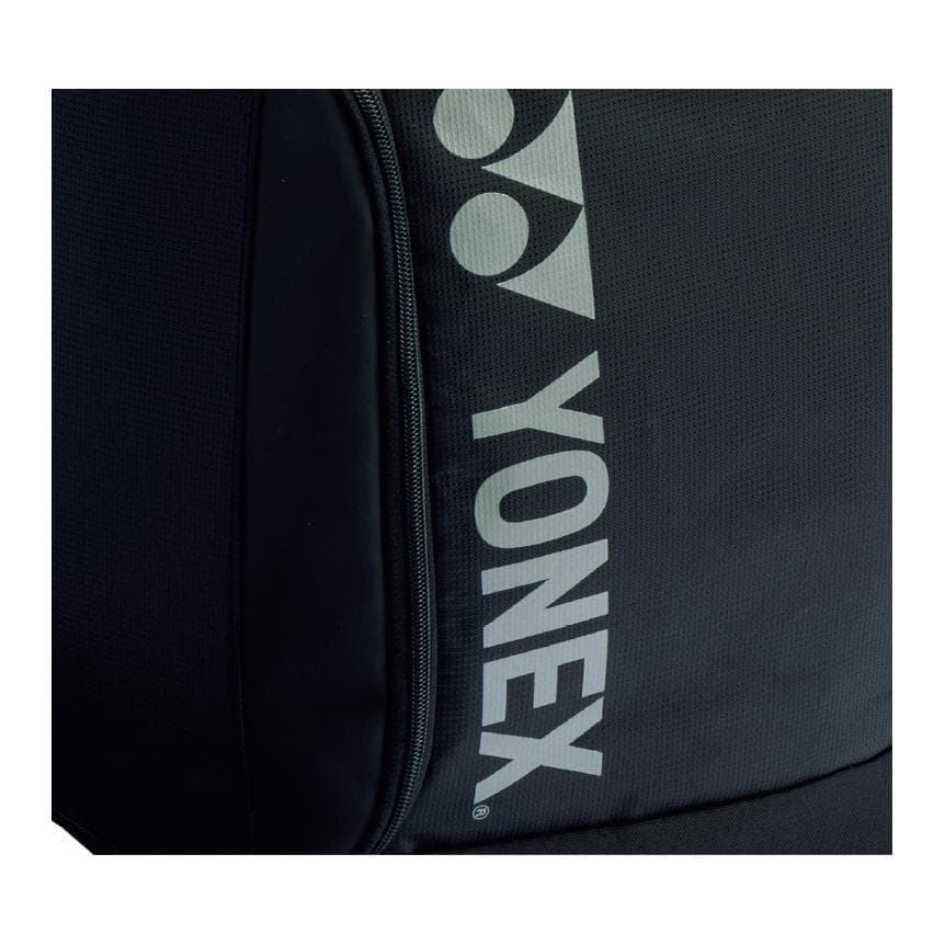 Рюкзак YONEX Ткань Рюкзак Унисекс Черный - изображение 4