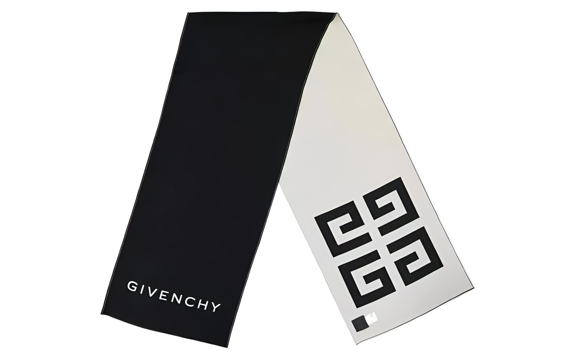 Шарф GIVENCHY Logo - изображение 1