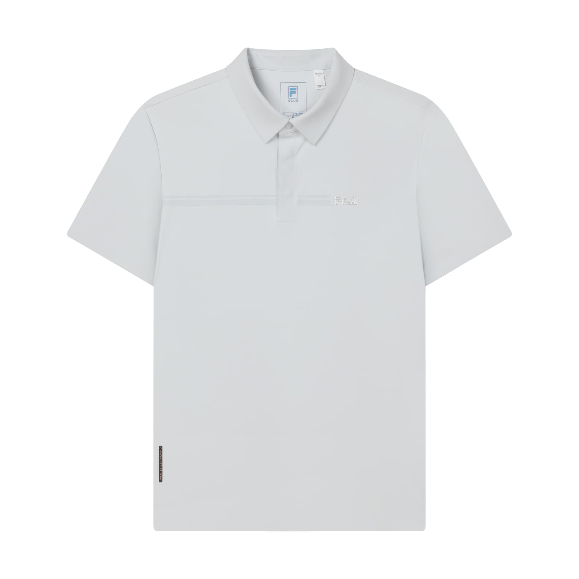 Поло FILA BLUE POLO - изображение 1