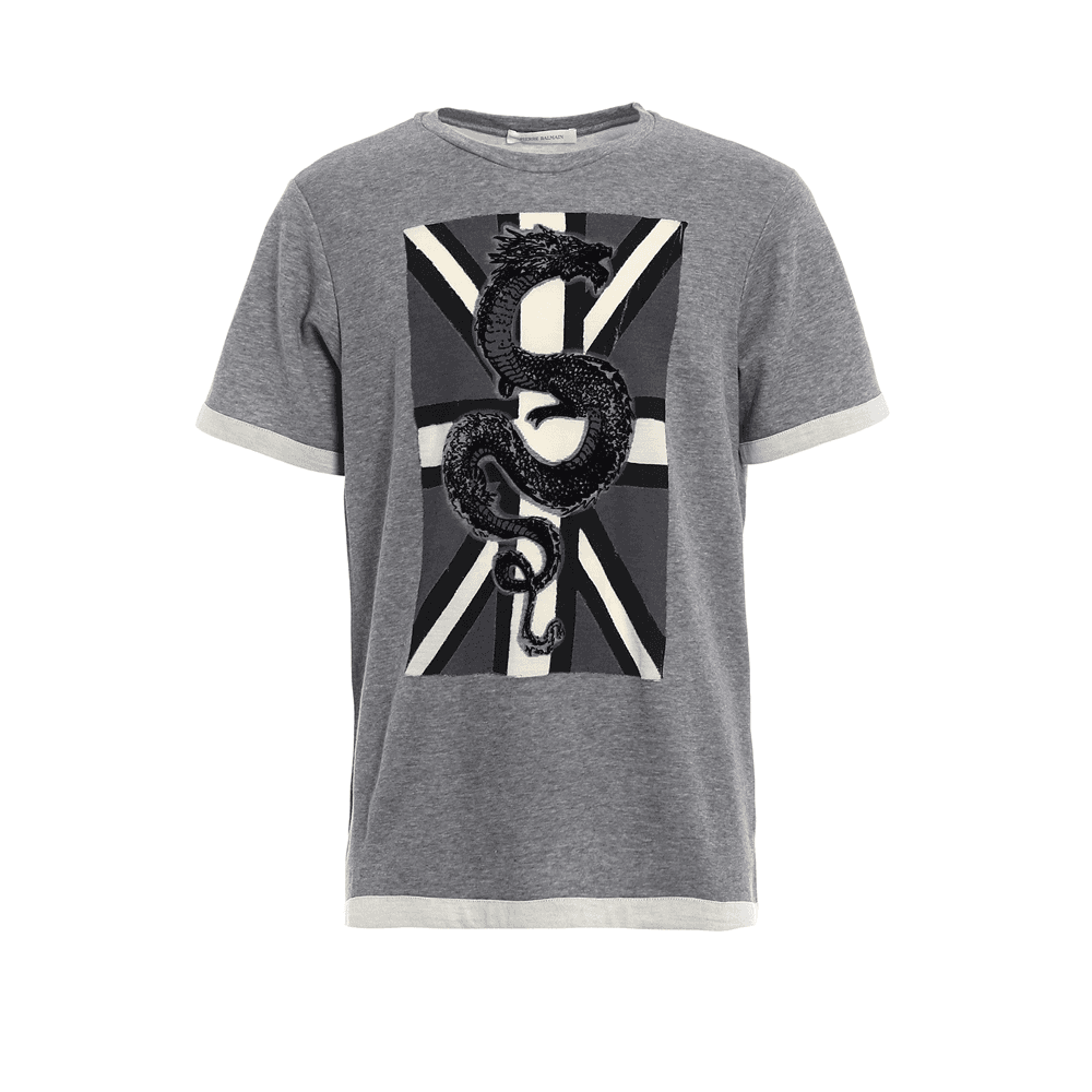 Футболка BALMAIN T - изображение 1