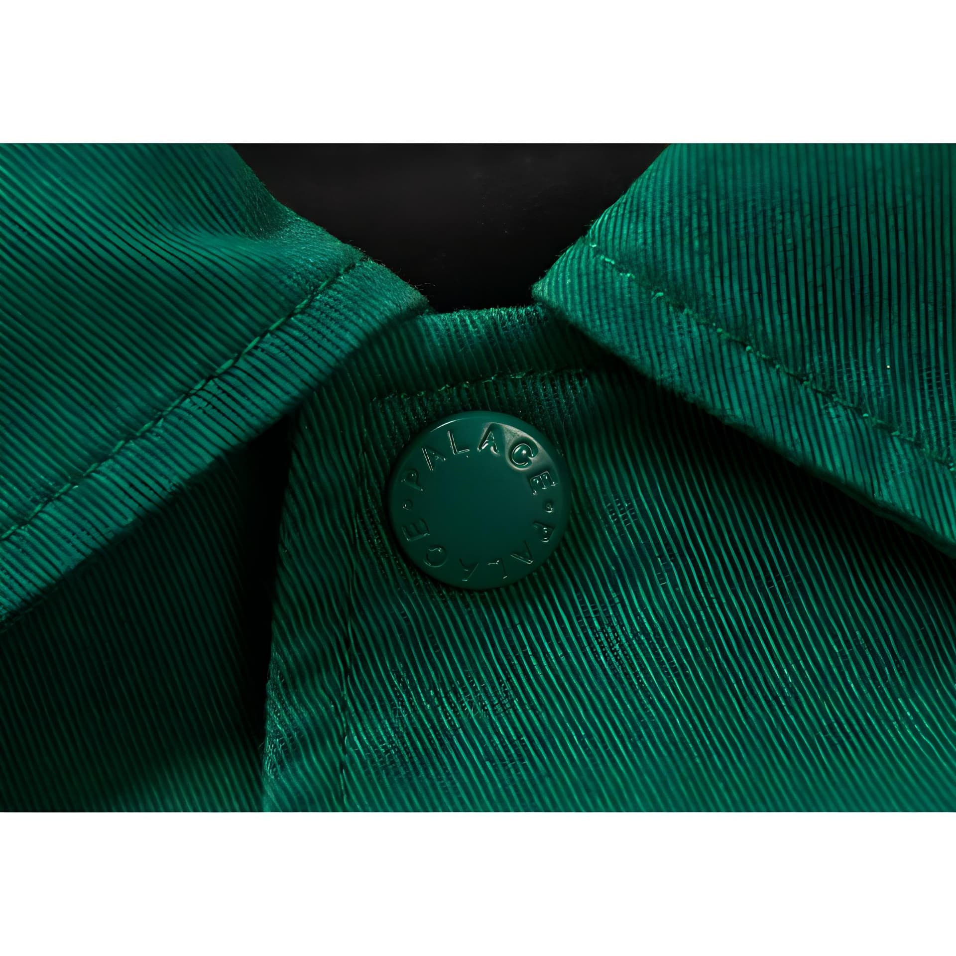 Куртка Palace SS22 Patches Bomber Kelly Green - изображение 5