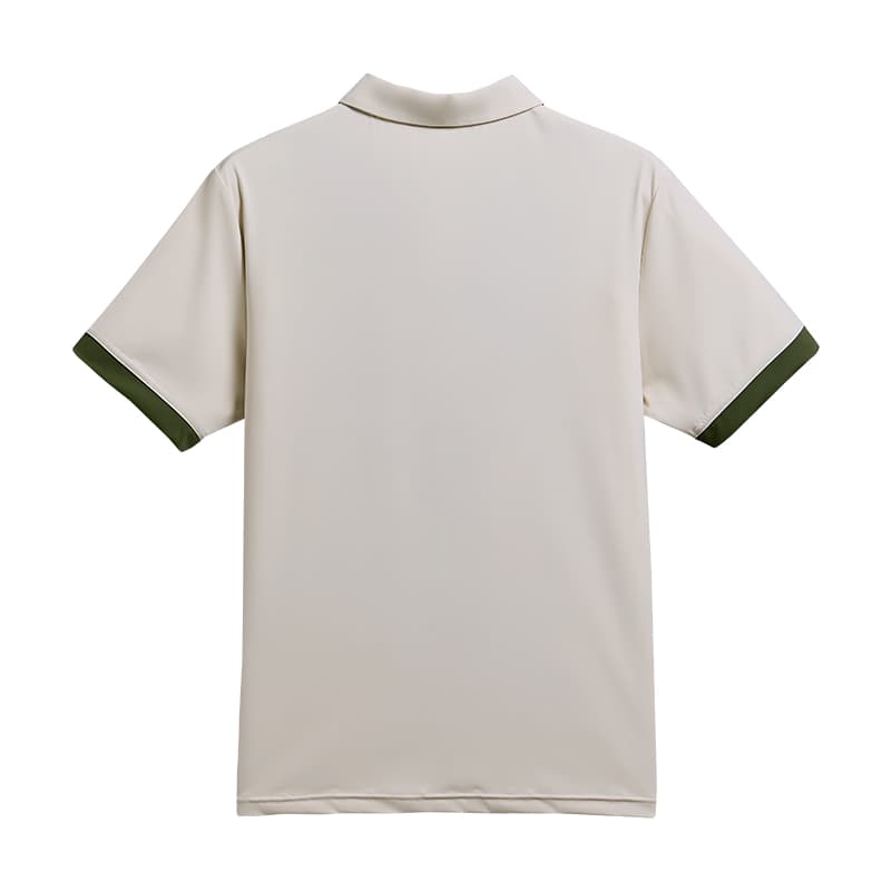 Поло Kawasaki Retro Polo Khaki Green - изображение 2