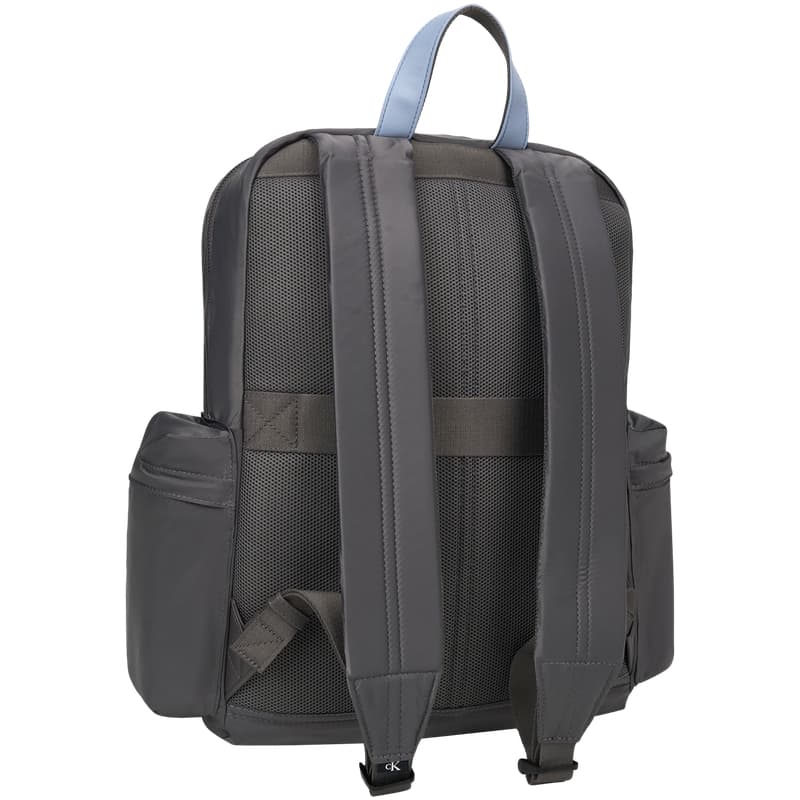Рюкзак Calvin Klein Granite Grey Backpack - изображение 3
