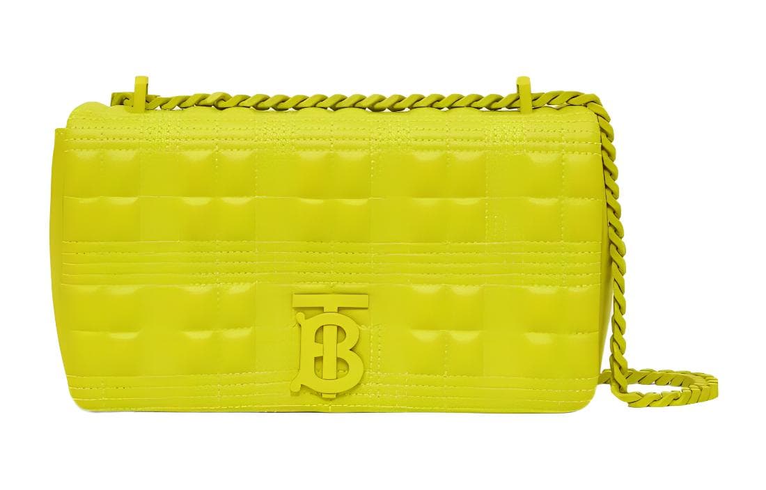 Мини-сумка Burberry Lola TB - изображение 1