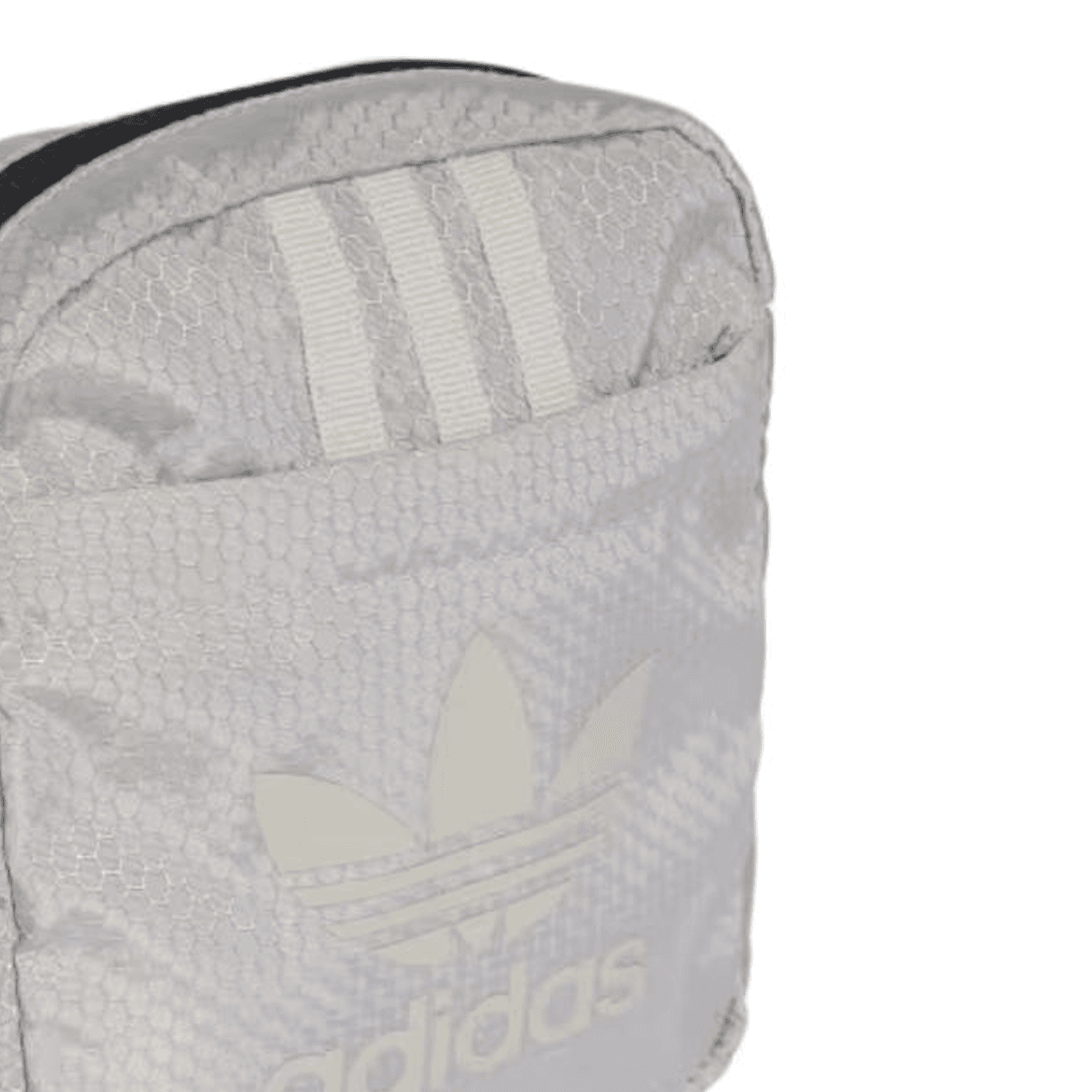 Сумка через плечо Adidas Originals Переработанный полиэстер Сумка через плечо Мужская Серый - изображение 5
