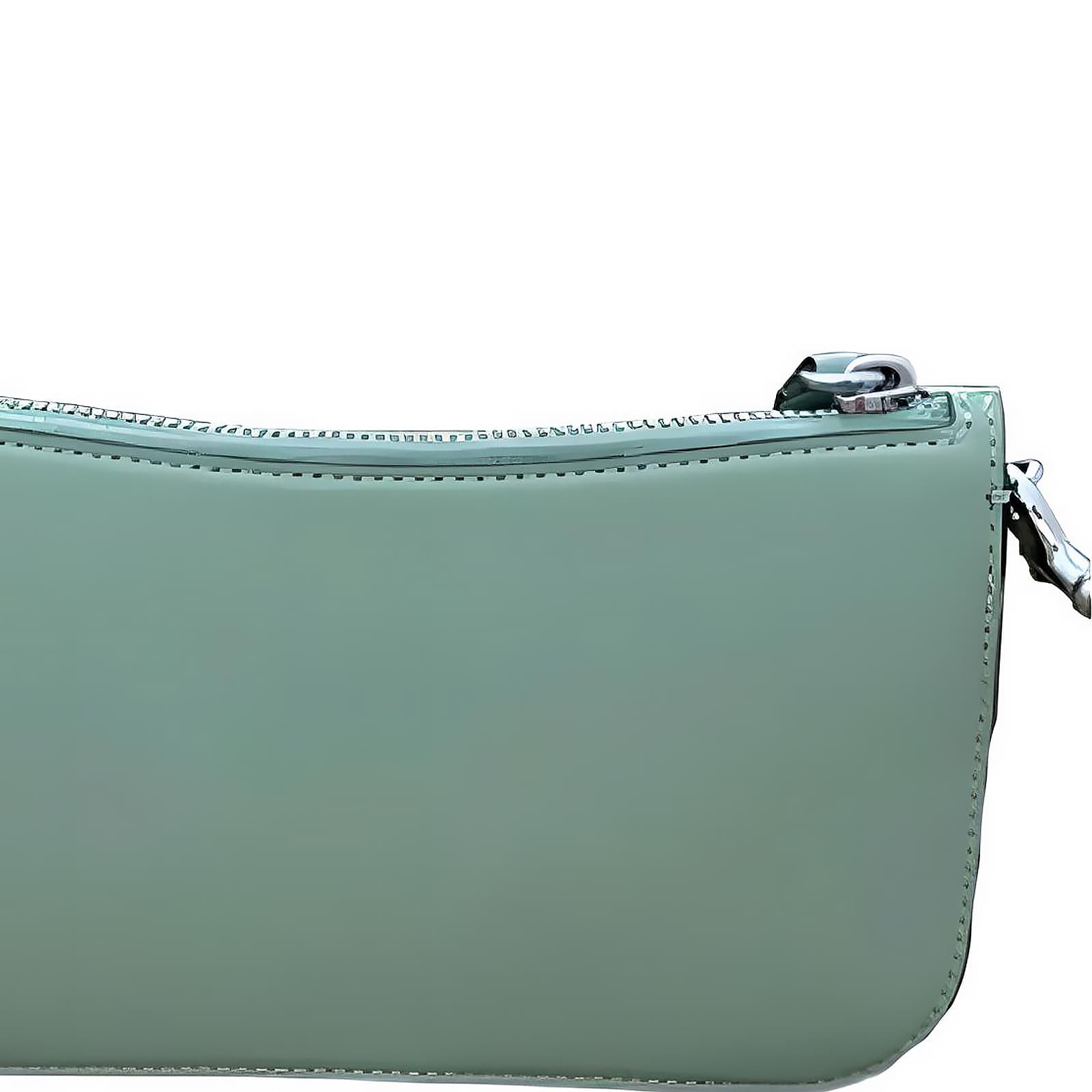 Мини-сумка COACH PENN Кожа Плечевая Сумка Маленькая Женская Аквамарин - изображение 4