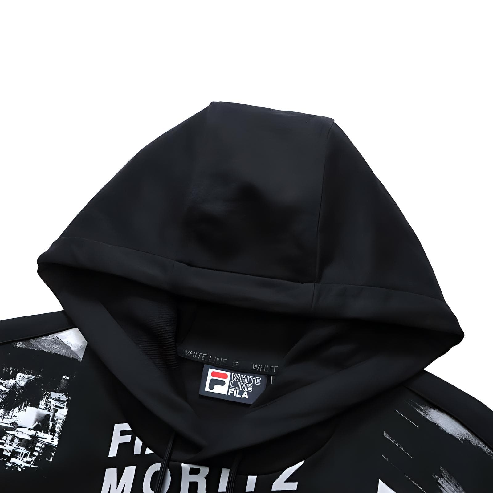 Худи FILA Heritage - изображение 3