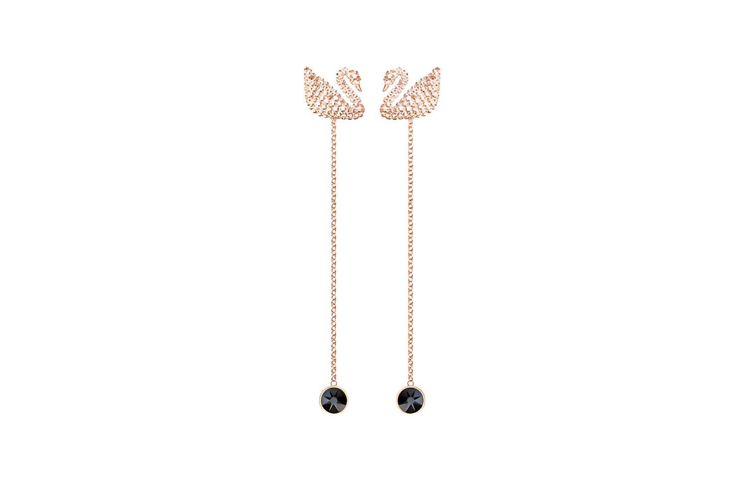 Серьги Swarovski Iconic - изображение 2