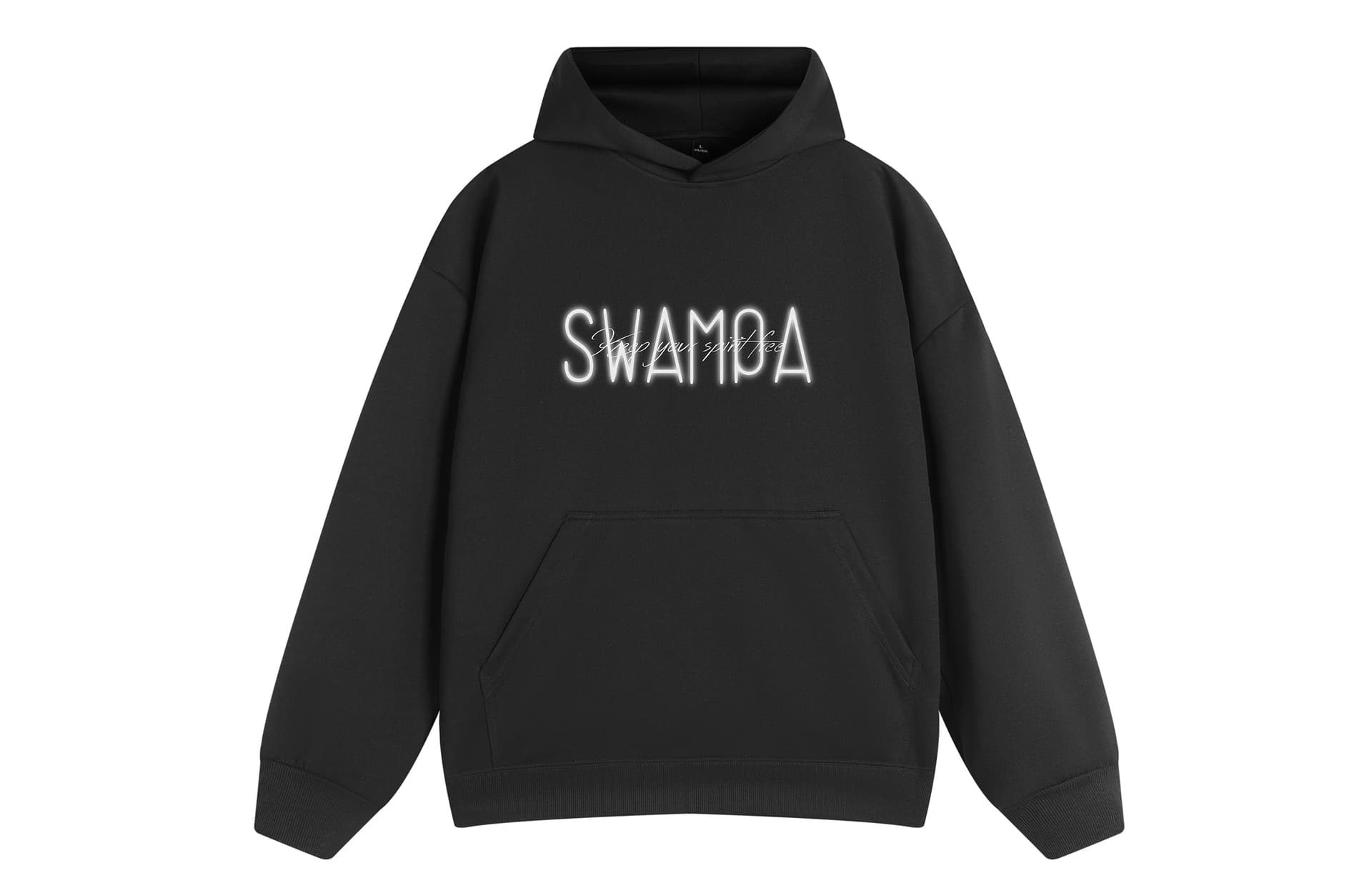 Худи SWAMP AREA Унисекс Толстовка - изображение 1