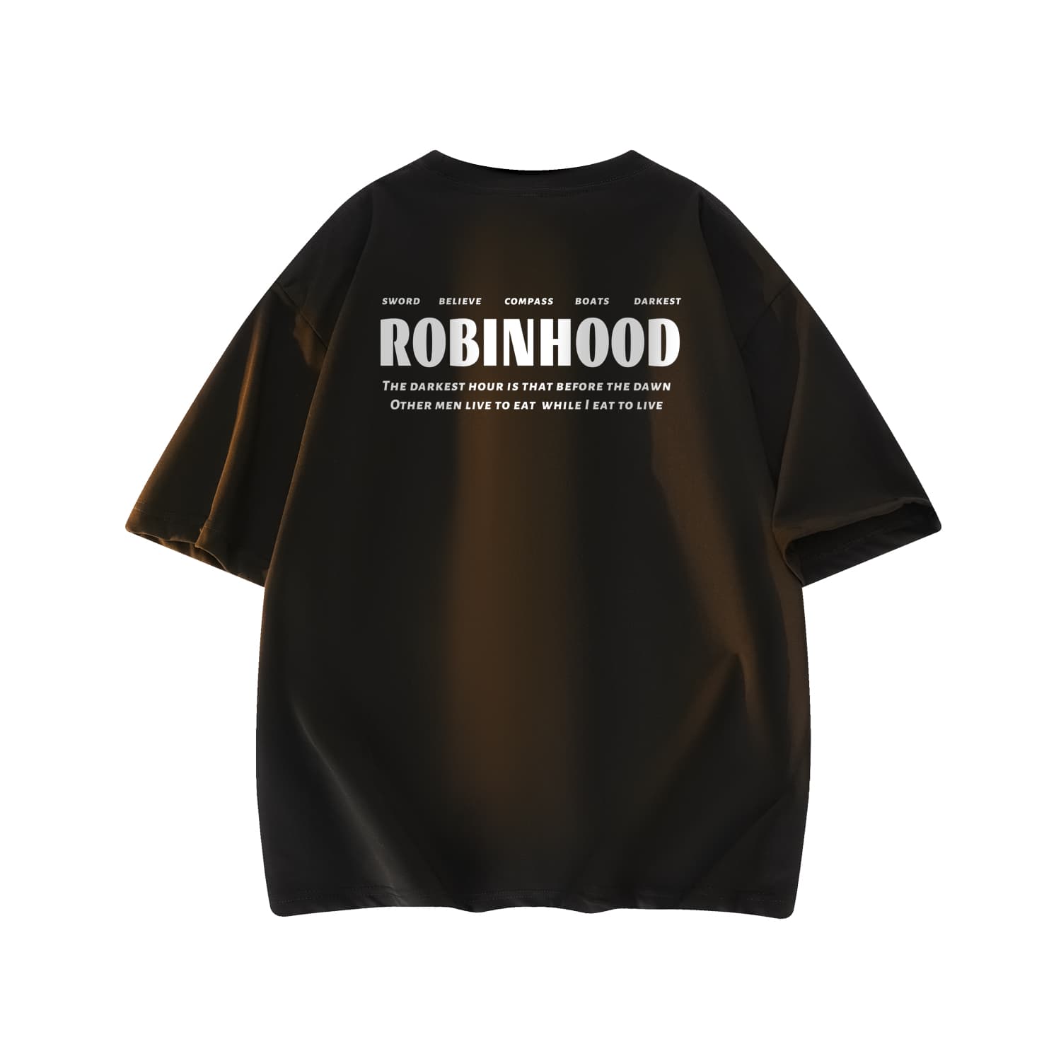 Футболка ROBINHOOD Унисекс Футболка - изображение 1