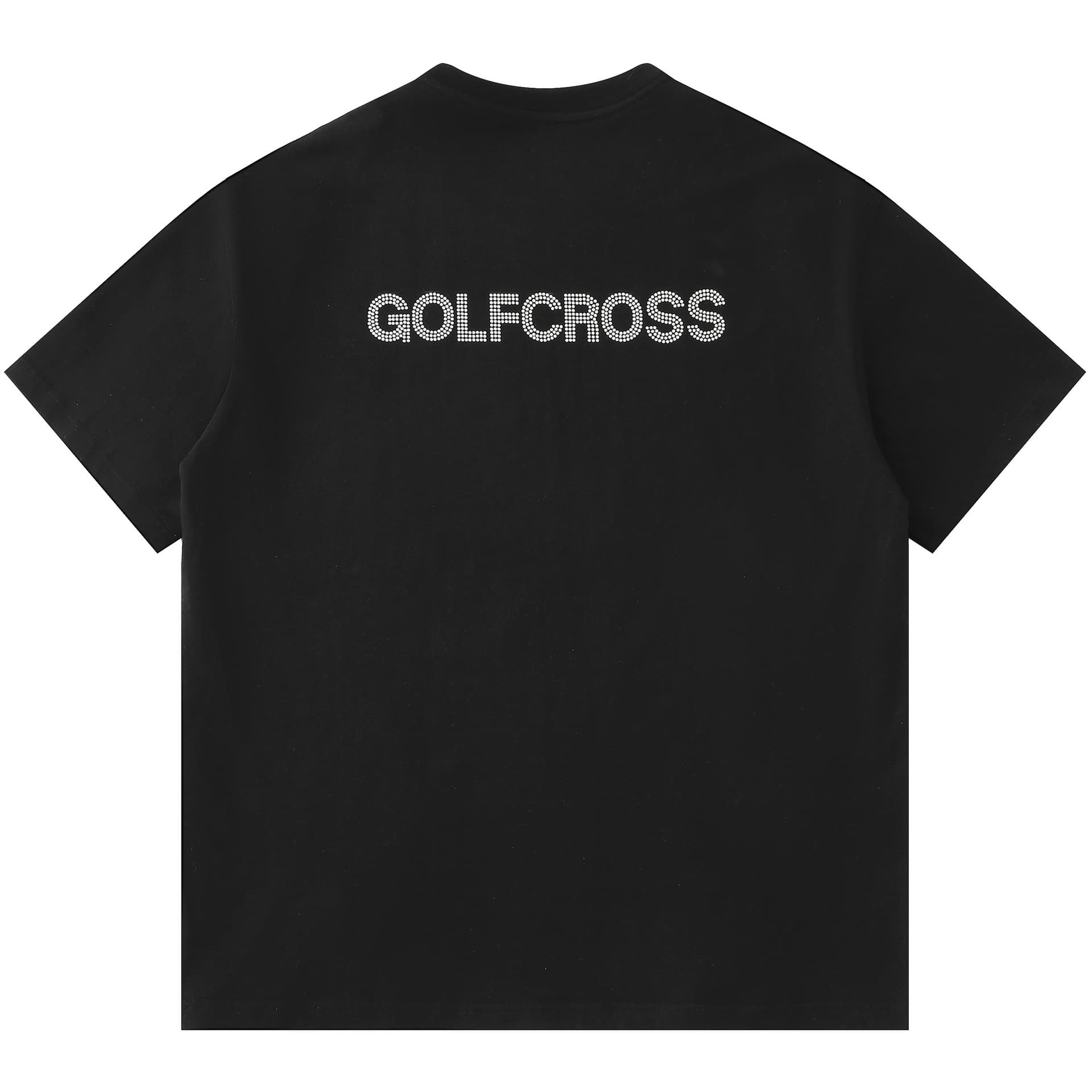 Футболка GOLFCROSS Унисекс T-рубашки - изображение 1