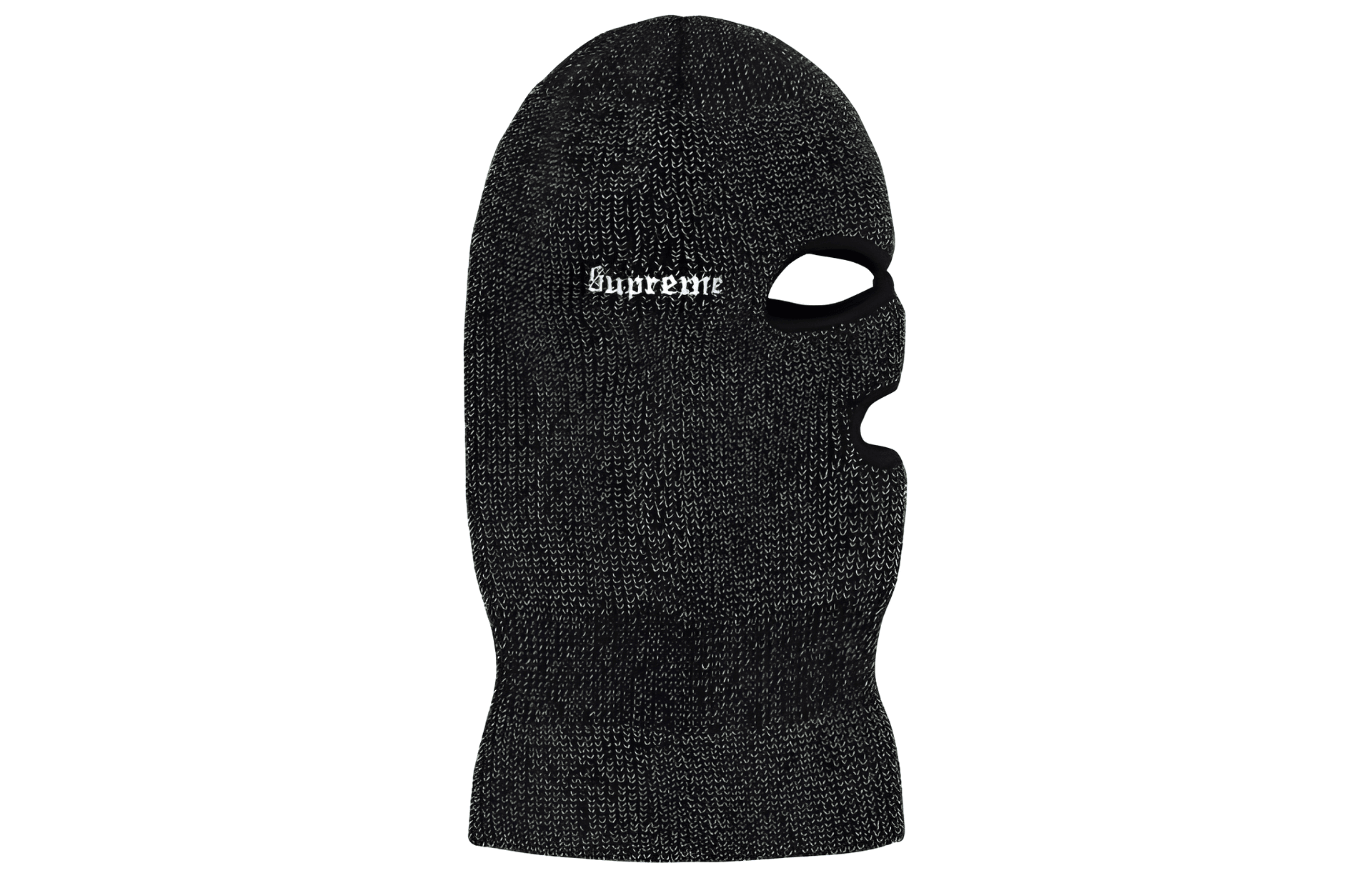 Головной убор Supreme FW23 WEEK 17 REFLECTIVE BALACLAVA - изображение 2