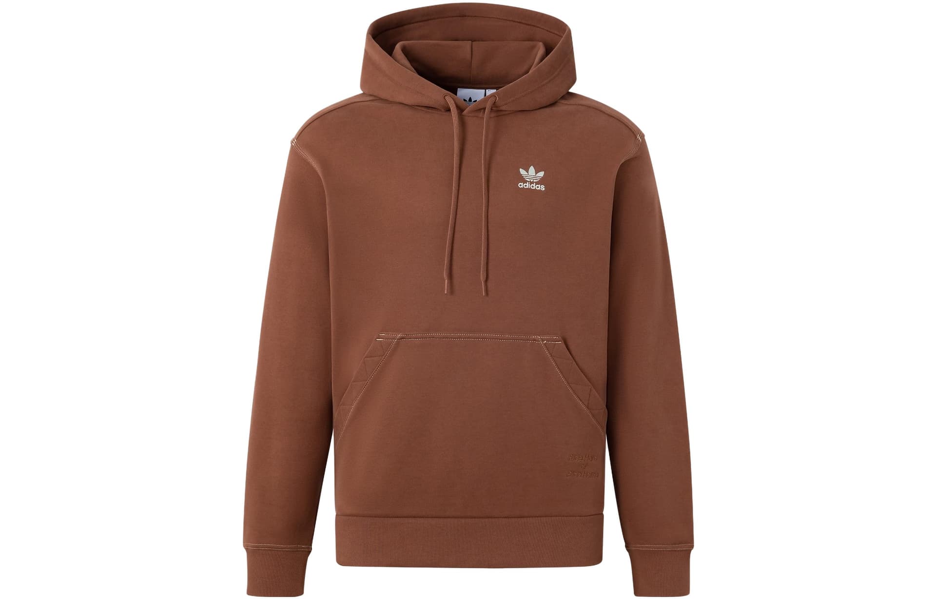 Худи adidas originals City Skate Hoodie Logo - изображение 1