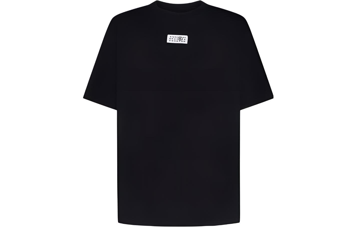 Футболка MM6 Maison Margiela SS24 logoT - изображение 1