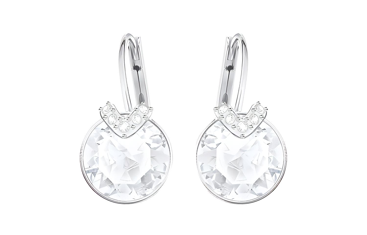 Серьги Swarovski Bella V Earrings - изображение 2