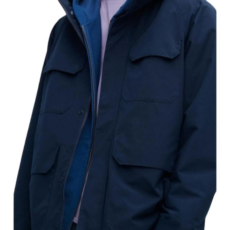 Демисезонная куртка UNIQLO - изображение 2