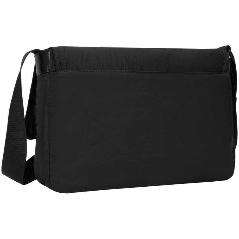 Сумка через плечо Calvin Klein Ткань Crossbody Сумка Стандартная (Standard) Мужская Космический Черный - изображение 3