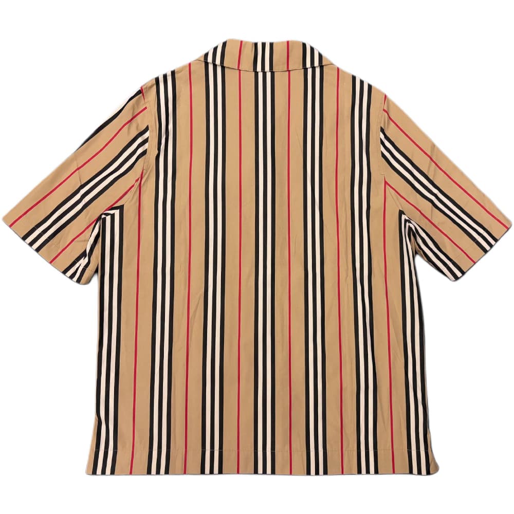 Блузка Burberry SS25 Рубашка Женская Коричневая - изображение 2