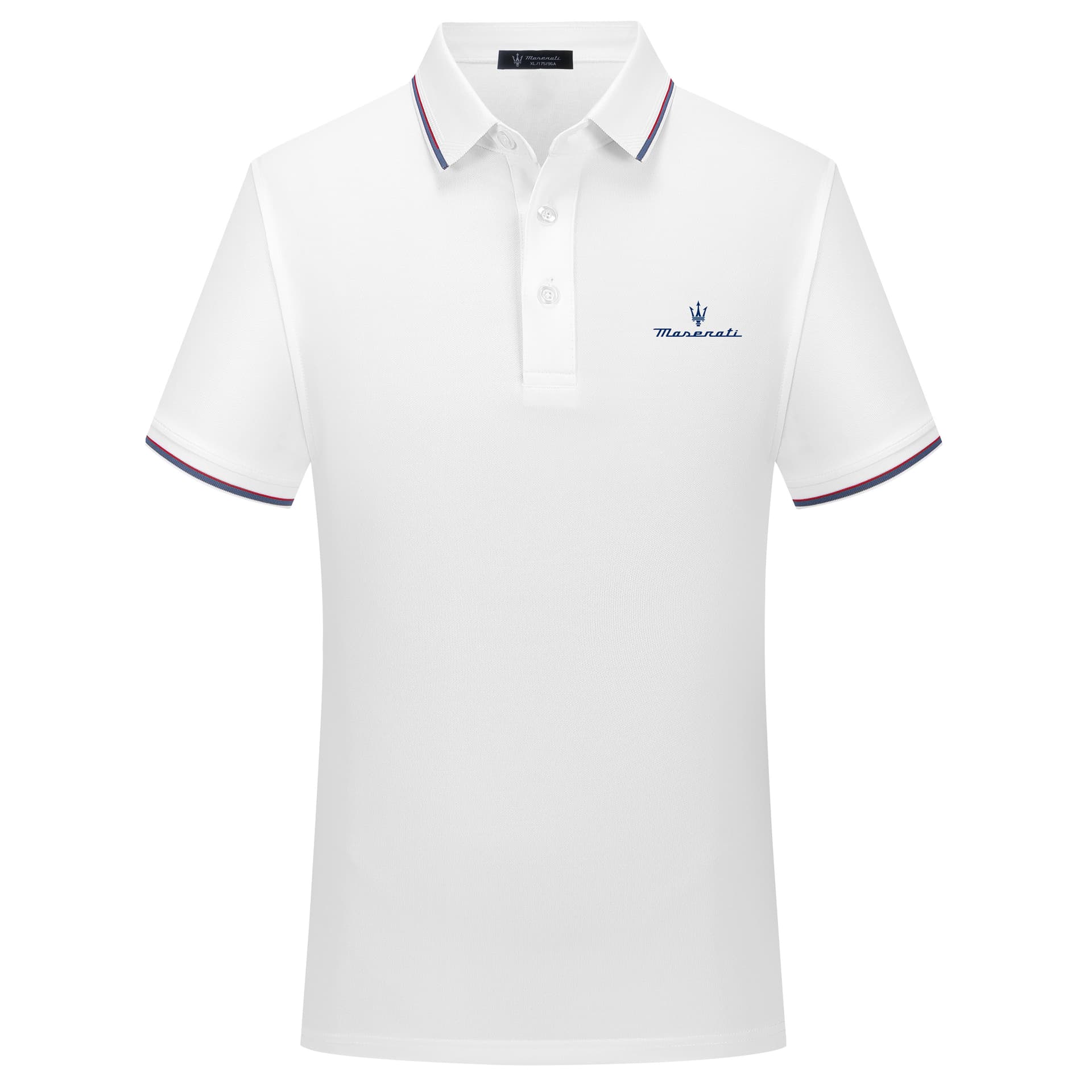 Поло Maserati x A02 Polo - изображение 1