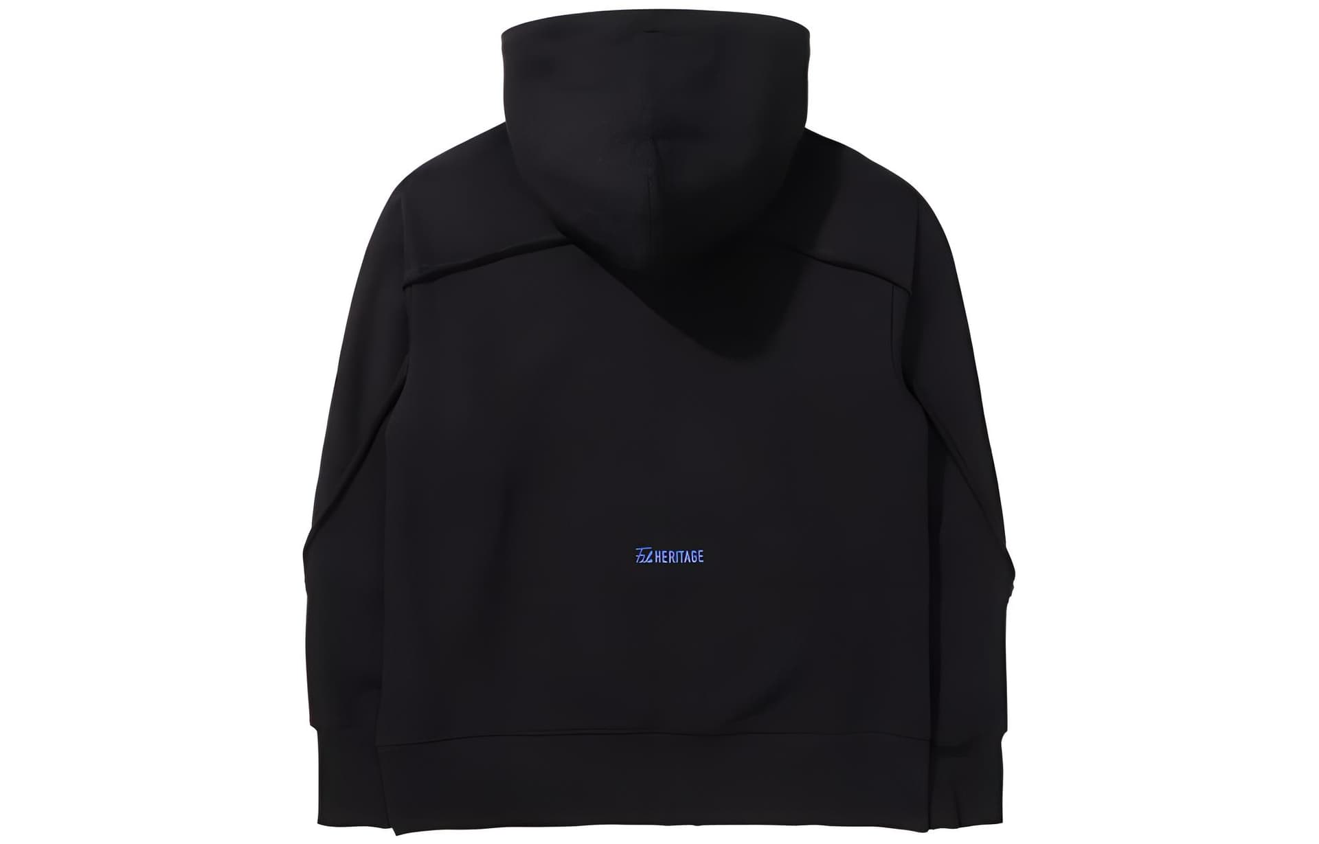 Худи FILA Loose Fit Incision Hoodie Logo - изображение 2